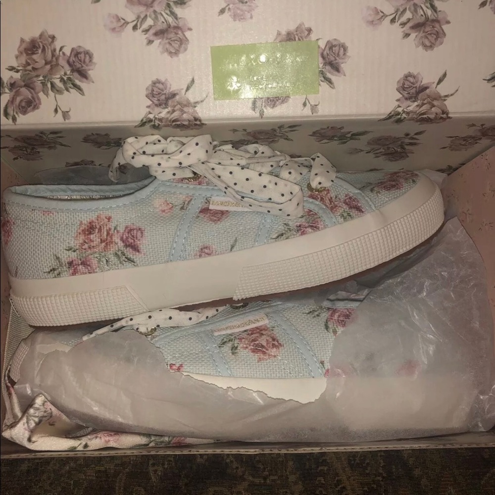 Loveshackfancy sneakers